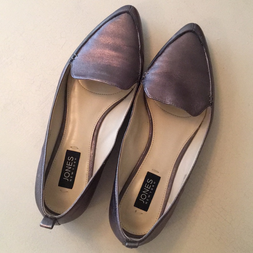 Jones New York flats/loafers